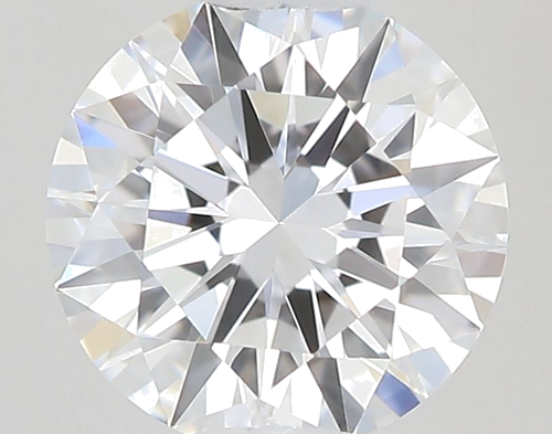 0.4 carat D-IF Excellent cut Natūralus Round Deimantas (1)