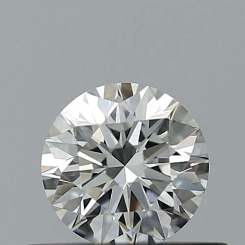 0.32 carat E-IF Excellent cut Natūralus Round Deimantas (1)