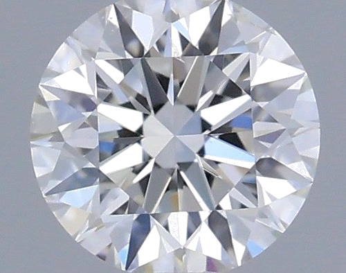 0.3 carat H-SI1 Very Good cut Natūralus Round Deimantas (1)