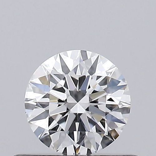 0.37 carat E-VVS1 Excellent cut Natūralus Round Deimantas (1)
