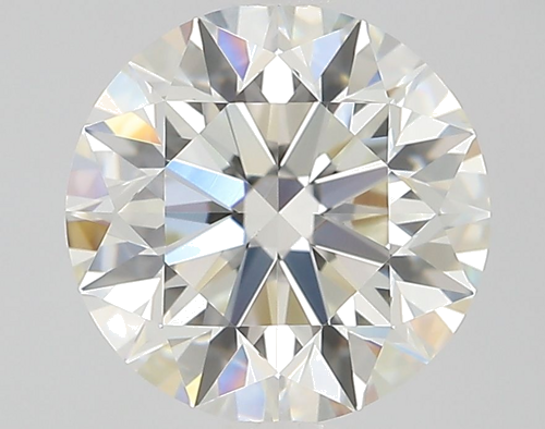 1.61 carat I-VVS2 Excellent cut Natūralus Round Deimantas (1)