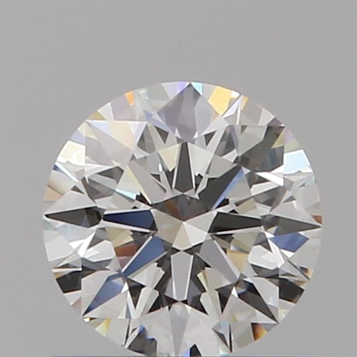 0.57 carat G-VVS1 Excellent cut Natūralus Round Deimantas (1)
