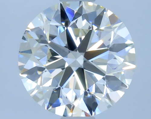 1.0 carat J-VS1 Excellent cut Natūralus Round Deimantas (1)