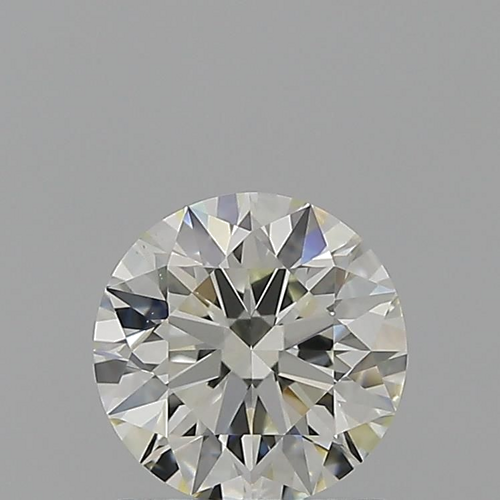 0.9 carat K-VS2 Excellent cut Natūralus Round Deimantas (1)