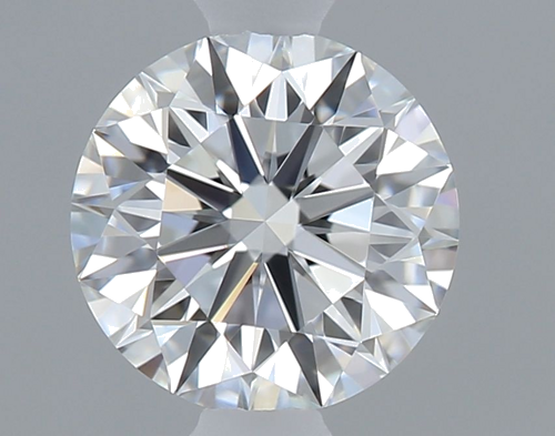0.56 carat E-VVS2 Excellent cut Natūralus Round Deimantas (1)