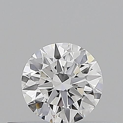 0.3 carat D-VS2 Excellent cut Natūralus Round Deimantas (1)