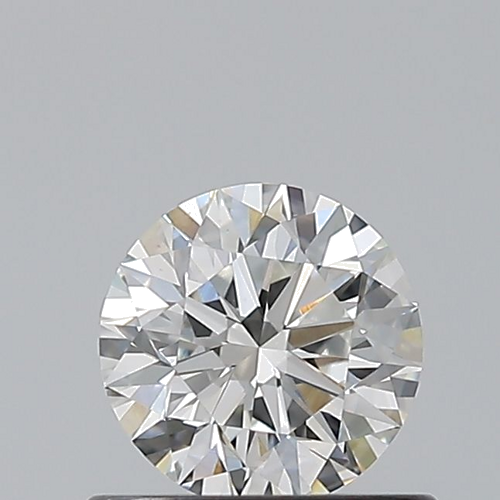 0.6 carat H-VS1 Excellent cut Natūralus Round Deimantas (1)