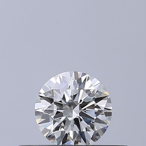 0.25 carat E-VVS2 Excellent cut Natūralus Round Deimantas (1)