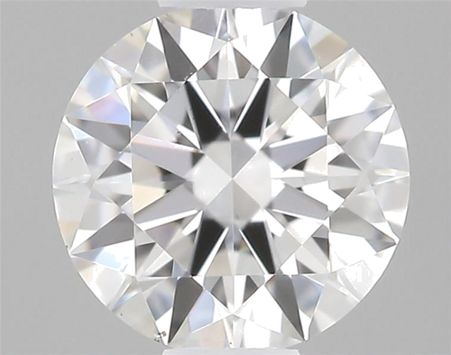 0.31 carat G-VS2 Excellent cut Natūralus Round Deimantas (1)