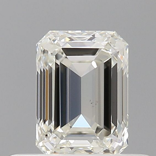 0.5 carat J-VS2 Natūralus Emerald Deimantas (1)
