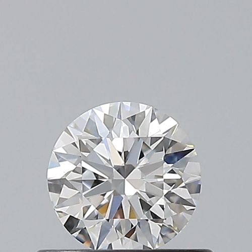 0.5 carat G-VS2 Excellent cut Natūralus Round Deimantas (1)