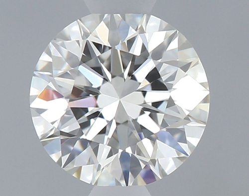 0.51 carat G-VVS1 Excellent cut Natūralus Round Deimantas (1)