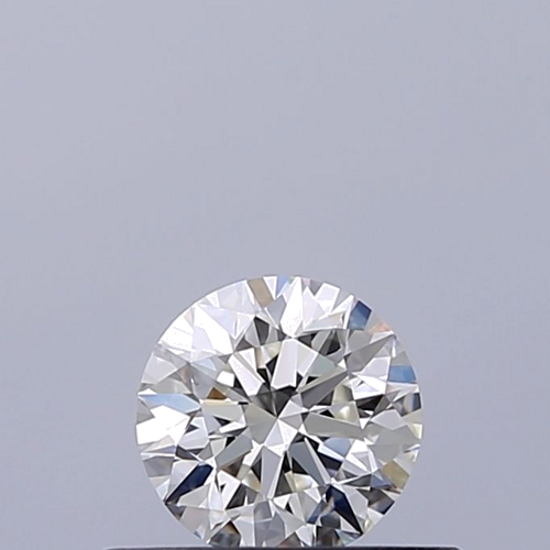 0.35 carat I-VVS1 Excellent cut Natūralus Round Deimantas (1)