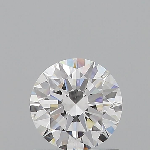 0.93 carat D-VVS1 Excellent cut Natūralus Round Deimantas (1)