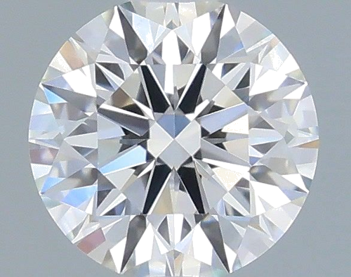 0.31 carat I-VS1 Excellent cut Natūralus Round Deimantas (1)