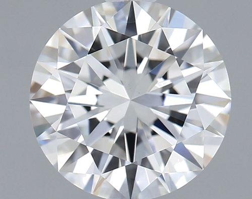 1.32 carat G-VS1 Excellent cut Natūralus Round Deimantas (1)