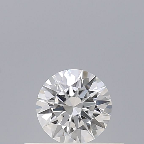 0.25 carat D-VS1 Excellent cut Natūralus Round Deimantas (1)