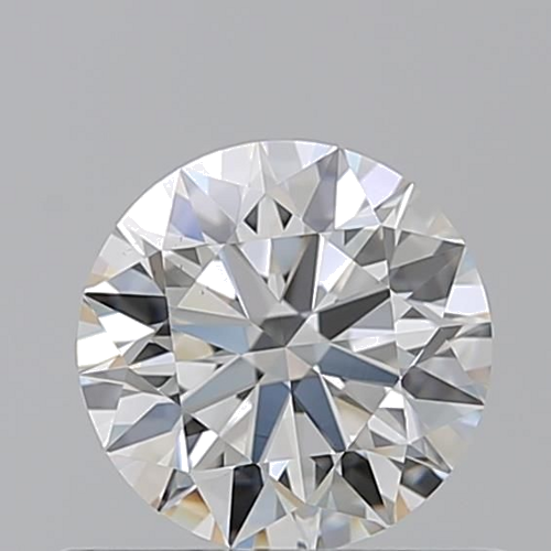 0.63 carat H-VS2 Excellent cut Natūralus Round Deimantas (1)