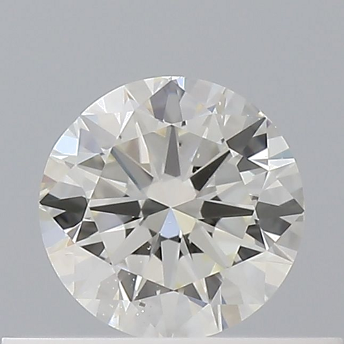 0.4 carat J-SI1 Very Good cut Natūralus Round Deimantas (1)