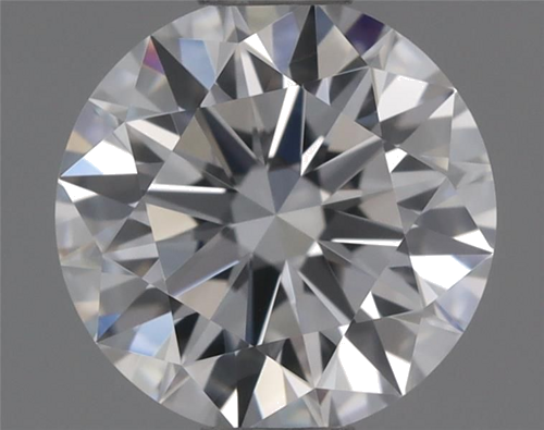 0.56 carat D-VS1 Excellent cut Natūralus Round Deimantas (1)