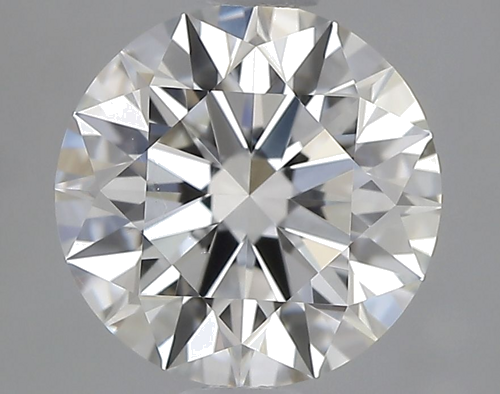 1.12 carat G-VS1 Excellent cut Natūralus Round Deimantas (1)