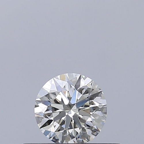 0.3 carat I-VVS2 Very Good cut Natūralus Round Deimantas (1)