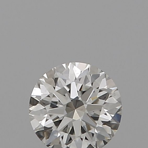 0.23 carat I-SI1 Excellent cut Natūralus Round Deimantas (1)