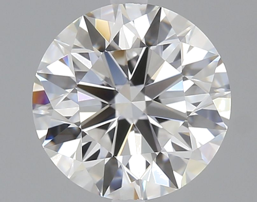 1.7 carat D-VVS1 Excellent cut Natūralus Round Deimantas (1)