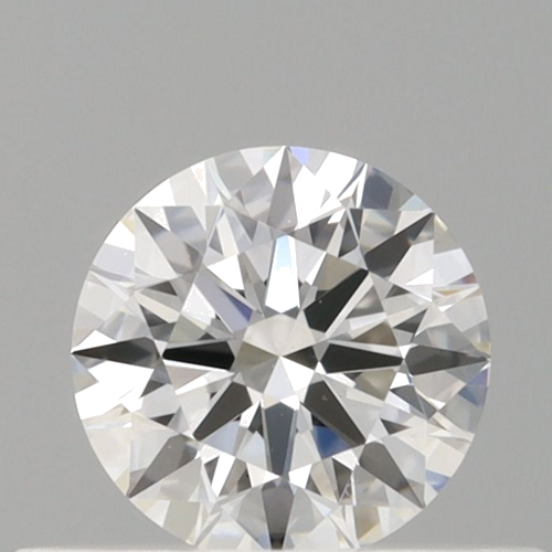 0.36 carat E-VVS2 Excellent cut Natūralus Round Deimantas (1)