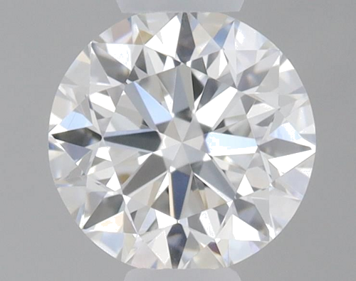 0.3 carat F-VVS1 Very Good cut Natūralus Round Deimantas (1)