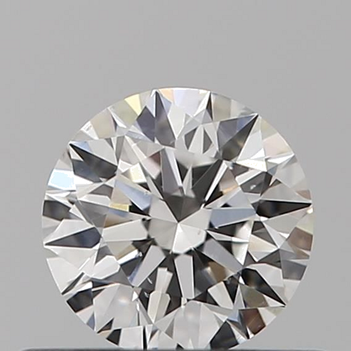 0.4 carat G-SI1 Excellent cut Natūralus Round Deimantas (1)