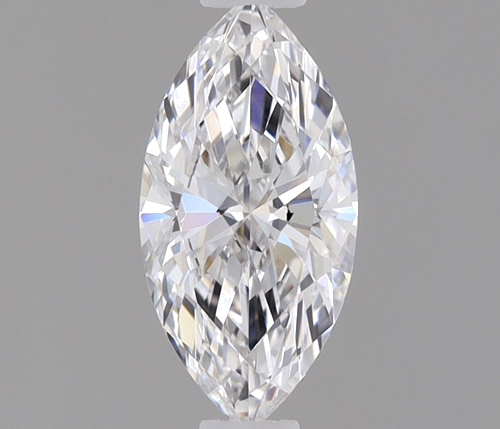 0.3 carat D-VS1 Natūralus Marquise Deimantas (1)
