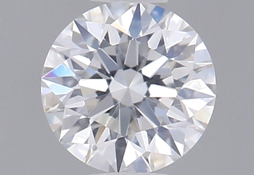 0.35 carat E-SI1 Excellent cut Natūralus Round Deimantas (1)