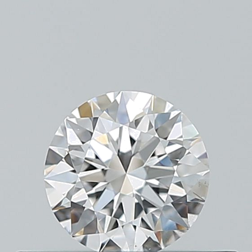 0.31 carat D-SI1 Excellent cut Natūralus Round Deimantas (1)