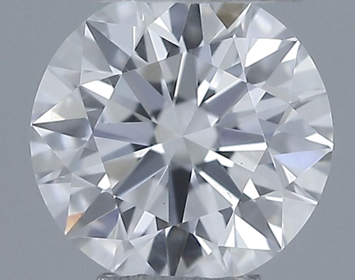 0.3 carat D-VS2 Excellent cut Natūralus Round Deimantas (1)