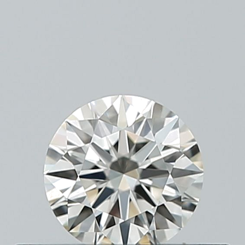 0.3 carat I-VS2 Excellent cut Natūralus Round Deimantas (1)
