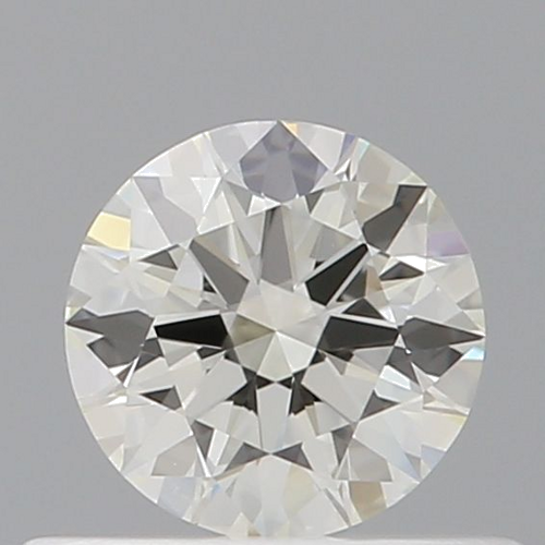 0.4 carat K-VS1 Excellent cut Natūralus Round Deimantas (1)