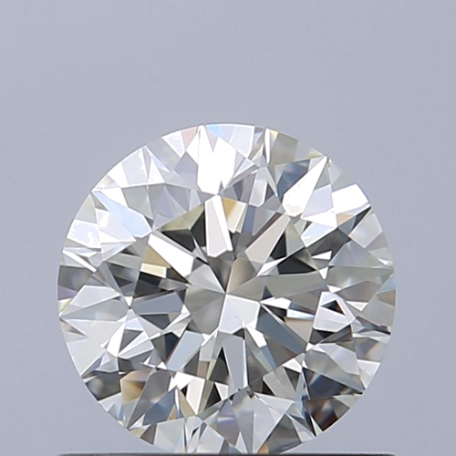 0.75 carat I-VVS2 Excellent cut Natūralus Round Deimantas (1)
