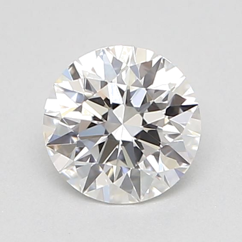 0.3 carat F-VVS2 Excellent cut Natūralus Round Deimantas (1)