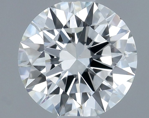 0.4 carat G-VS2 Excellent cut Natūralus Round Deimantas (1)
