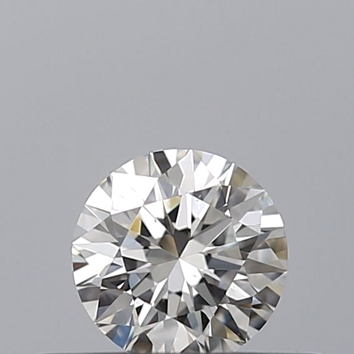 0.24 carat F-VS2 Excellent cut Natūralus Round Deimantas (1)