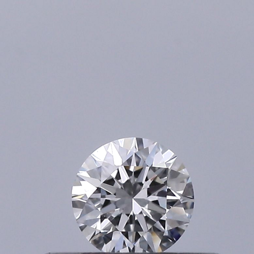 0.18 carat D-VS1 Excellent cut Natūralus Round Deimantas (1)