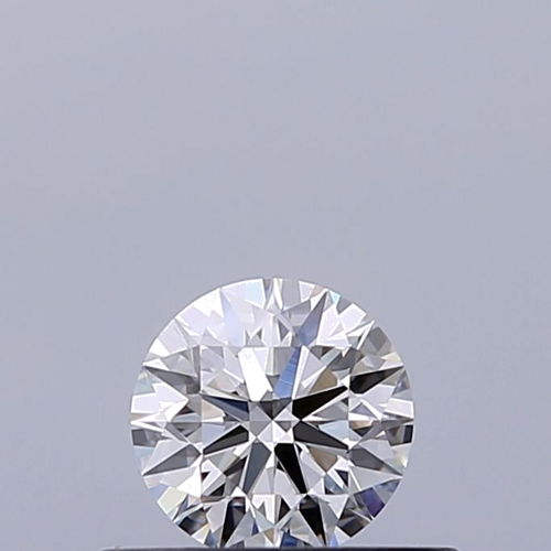 0.34 carat F-IF Excellent cut Natūralus Round Deimantas (1)