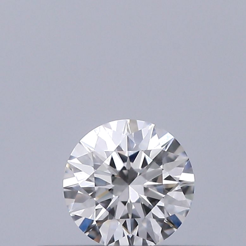 0.25 carat D-VVS1 Excellent cut Natūralus Round Deimantas (1)