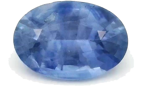 0.66 carat BLUE Oval Safyras (1)