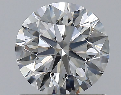 0.9 carat H-VS2 Excellent cut Natūralus Round Deimantas (1)
