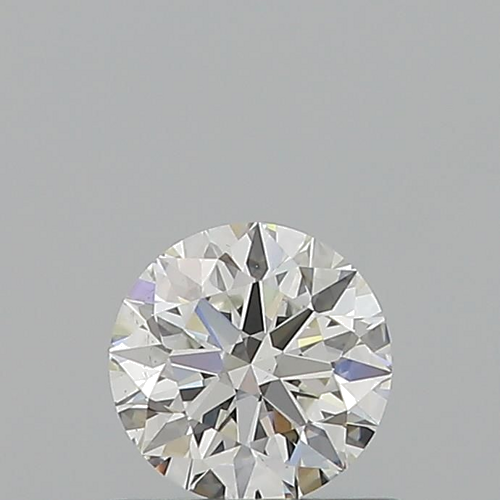 0.68 carat G-VS2 Excellent cut Natūralus Round Deimantas (1)