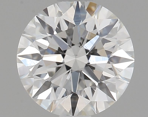 0.6 carat G-VS1 Very Good cut Natūralus Round Deimantas (1)