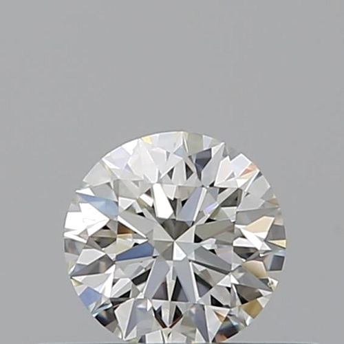 0.3 carat J-VS2 Excellent cut Natūralus Round Deimantas (1)