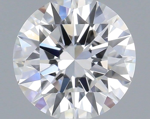 0.4 carat E-VVS2 Excellent cut Natūralus Round Deimantas (1)